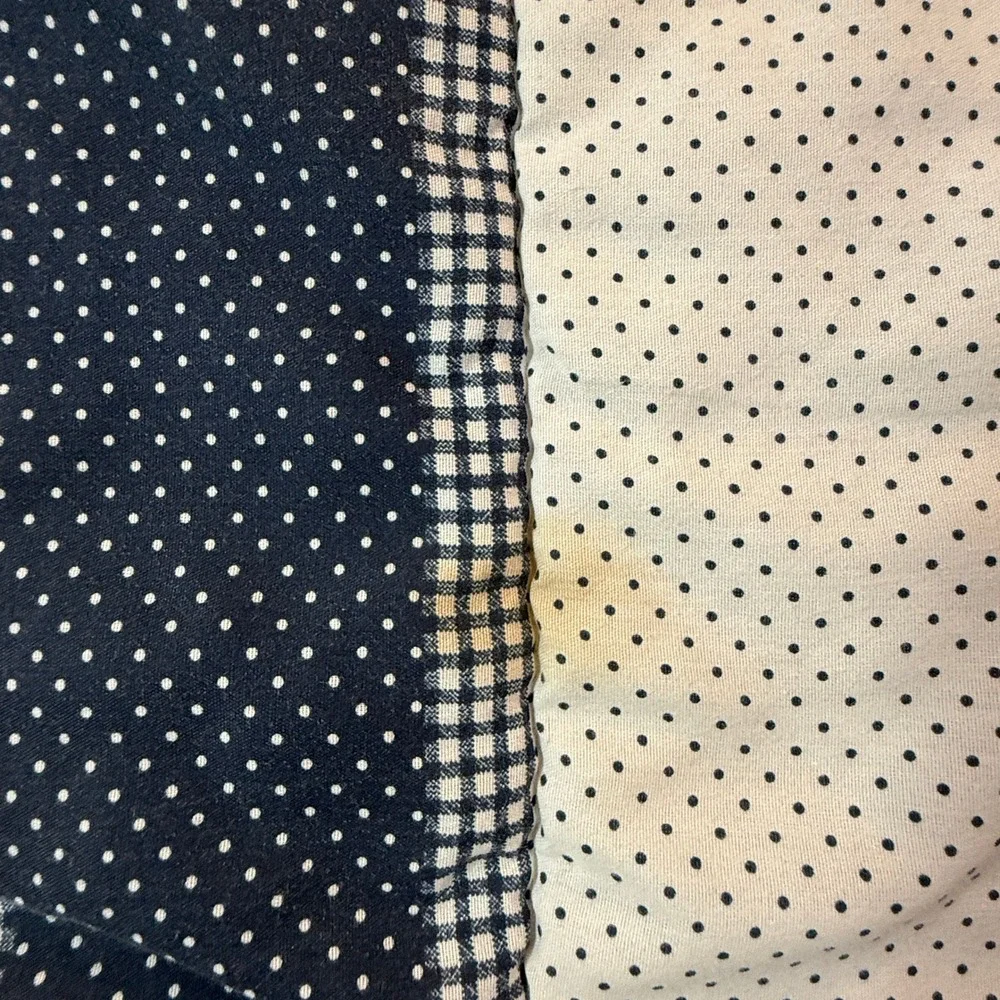 Vintage 1996 Debra Jordan Bryan Baby Quilt